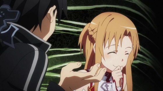 「SAO ソードアート・オンライン」9話感想 (28)