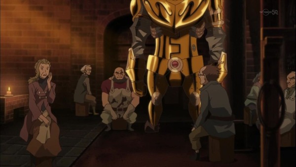 牙狼〈GARO〉炎の刻印 (33)