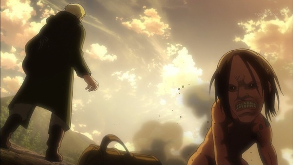 「進撃の巨人 Season2」35話 (26)