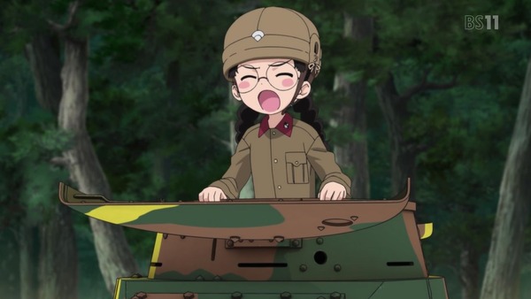 劇場版「ガールズ＆パンツァー」 (3)