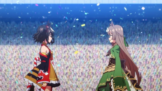 「ウマ娘 プリティーダービー」3期 9話感想 (129)