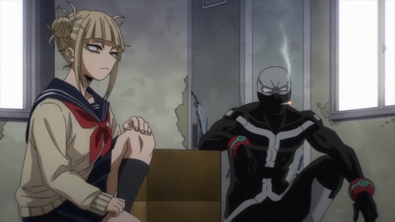 「僕のヒーローアカデミア」158話感想 (61)