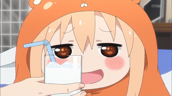 干物妹！うまるちゃん (22)
