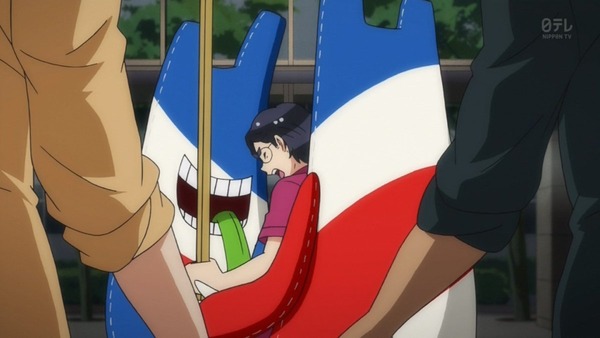 ガッチャマン クラウズ インサイト (16)