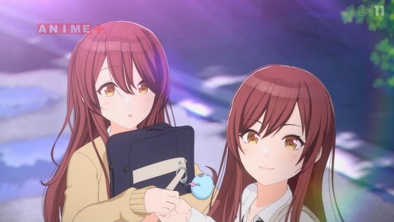 「アイドルマスター シャイニーカラーズ」2話感想 (4)