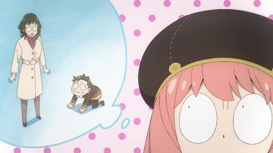 「SPY×FAMILY」46話感想 (98)