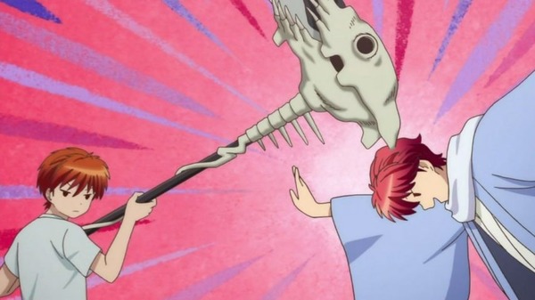 境界のRINNE (21)