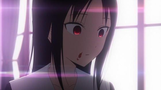 「かぐや様は告らせたい ファーストキッスは終わらない」3話感想 (30)