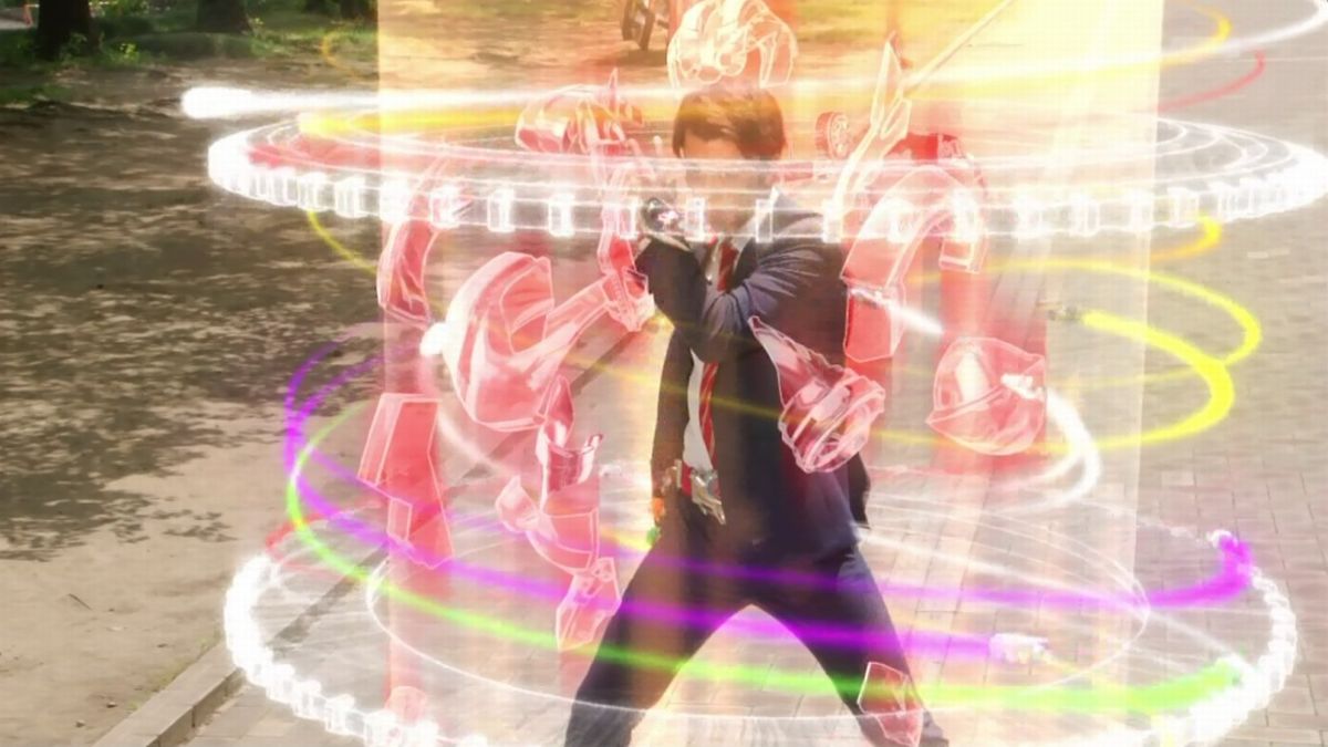 仮面ライダードライブ 35話感想 ブレンがメディックに雪辱を果たす ねぇ今どんな気持ち 画像追加版 ポンポコにゅーす ファン特化型アニメ感想サイト