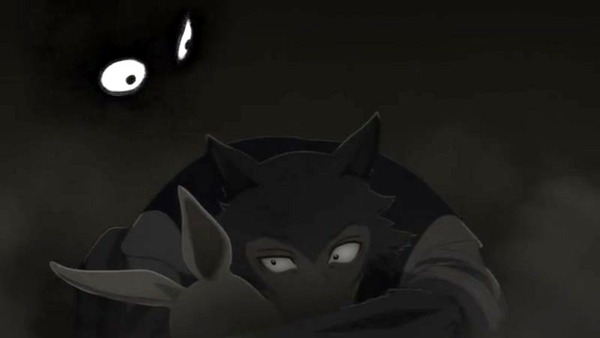 「BEASTARS(ビースターズ)」2話感想 (42)