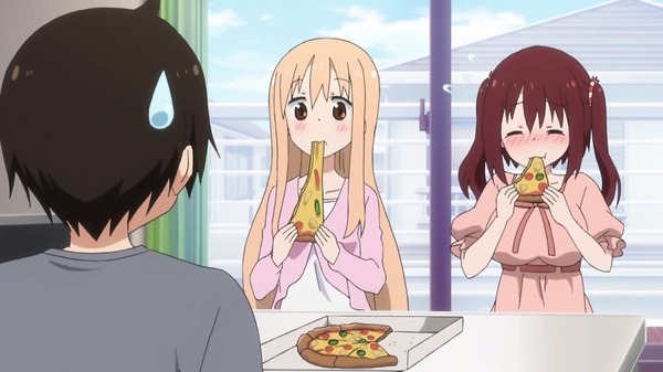 干物妹!うまるちゃん (17)