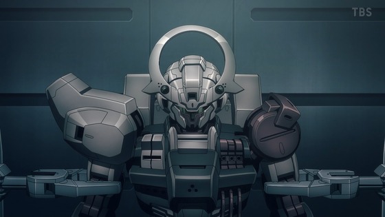 「ガンダム 水星の魔女」18話感想 (12)