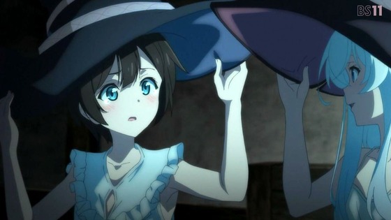 「魔女の旅々」第2話感想 画像 (44)