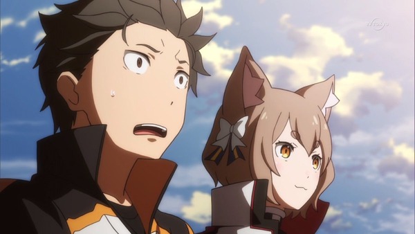 「Re：ゼロから始める異世界生活」 (1)