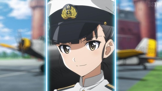 「ストライクウィッチーズ ROAD to BERLIN」3期 1話感想 (19)