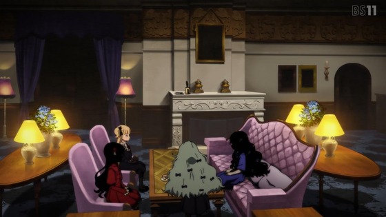 「シャドーハウス 2nd Season」2期 11話感想  (14)