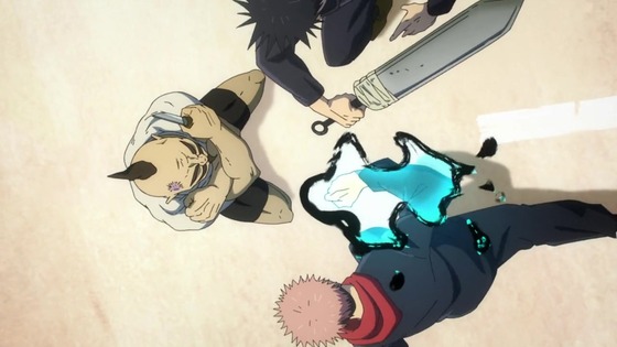 「呪術廻戦」35話感想 (91)