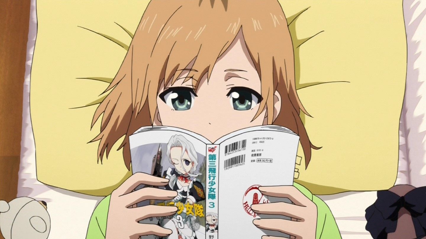 雑談 Shirobako 今回の 第三飛行少女隊 の原作者 野亀先生について現実の野上武志先生が一言 ポンポコにゅーす ファン特化型アニメ感想サイト 雑談 Shirobako 今回の 第三飛行少女隊 の原作者 野亀先生について現実の野上武志先生が一言 ポンポコにゅーす ファン特化型アニメ感想サイト