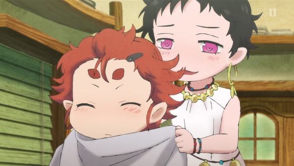 「ハクメイとミコチ」6話 (6)