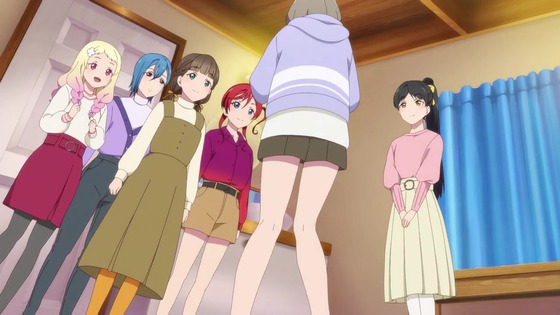 「ラブライブ!スーパースター!!」2期 10話感想 (77)