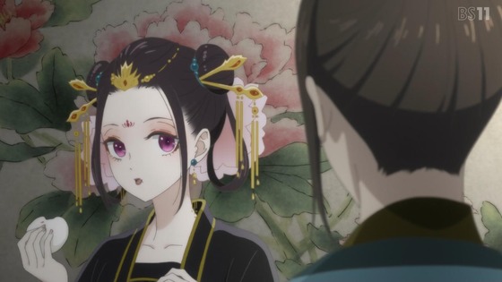 「後宮の烏」1話感想 (31)