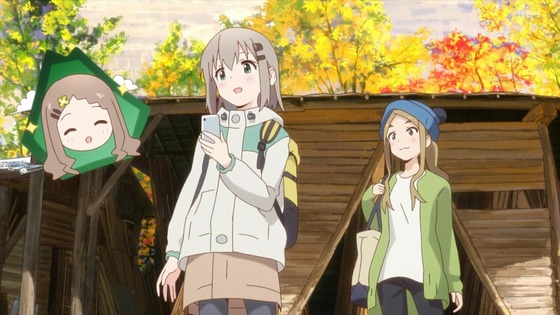 「ヤマノススメ Next Summit」4期 6話感想 (19)