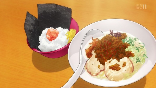 「ラーメン大好き小泉さん」4話 (35)