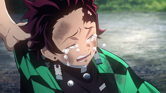 「鬼滅の刃」無限列車編 7話感想 最終回 (82)