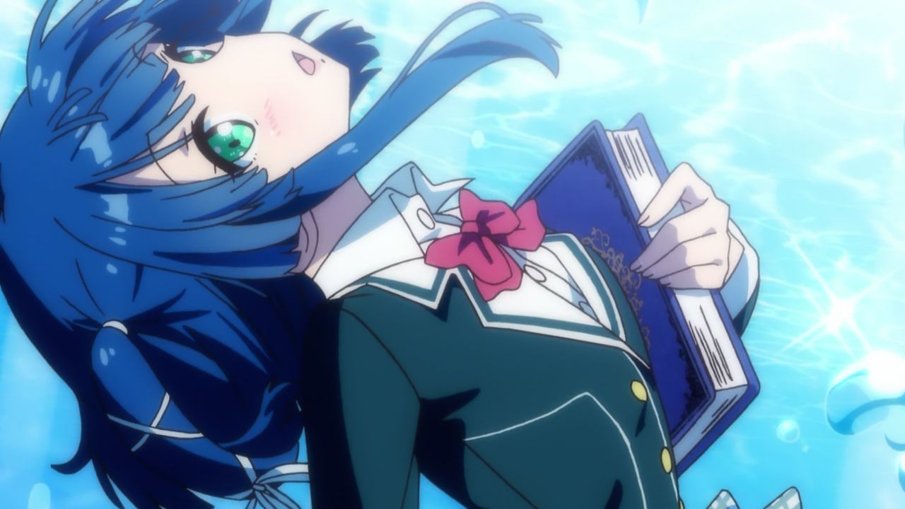 メルヘン メドヘン 1話感想 少女 物語でバトル せめて服は返してあげてください 画像 ポンポコにゅーす ファン特化型アニメ感想サイト