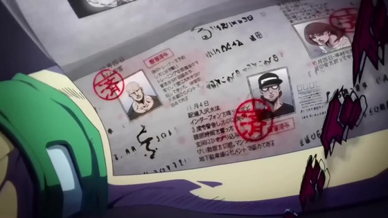 「岸辺露伴は動かない」OVA ザ・ラン 感想 (108)