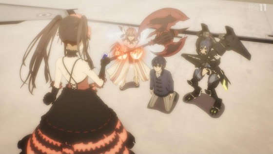 「デート・ア・ライブV」5期 11話感想 (13)