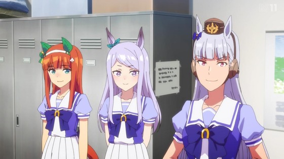 「ウマ娘 プリティーダービー」3期 5話感想 (36)
