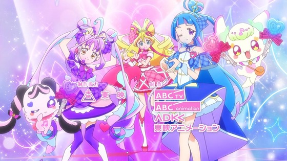 「キミとアイドルプリキュア♪」キミプリ 1話感想 (27)