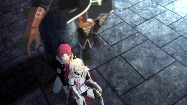 「テイルズ オブ ゼスティリア ザ クロス」 (1)