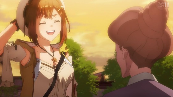 「ライザのアトリエ」3話感想 (23)