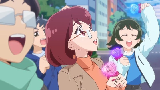 「キミとアイドルプリキュア♪」49話感想 最終回 (77)