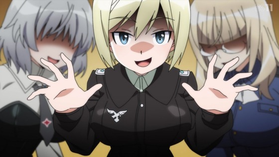 「ストライクウィッチーズ ROAD to BERLIN」3期 7話感想 画像 (45)