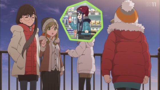「ゆるキャン△ SEASON2」2期 12話感想  (42)
