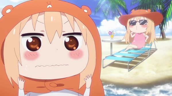 「干物妹！うまるちゃんR」2期 6話 (36)