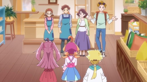 「名探偵プリキュア!」3話感想 (36)