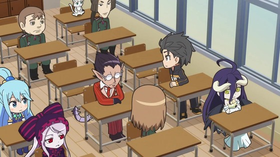 「異世界かるてっと3」8話感想 (1)