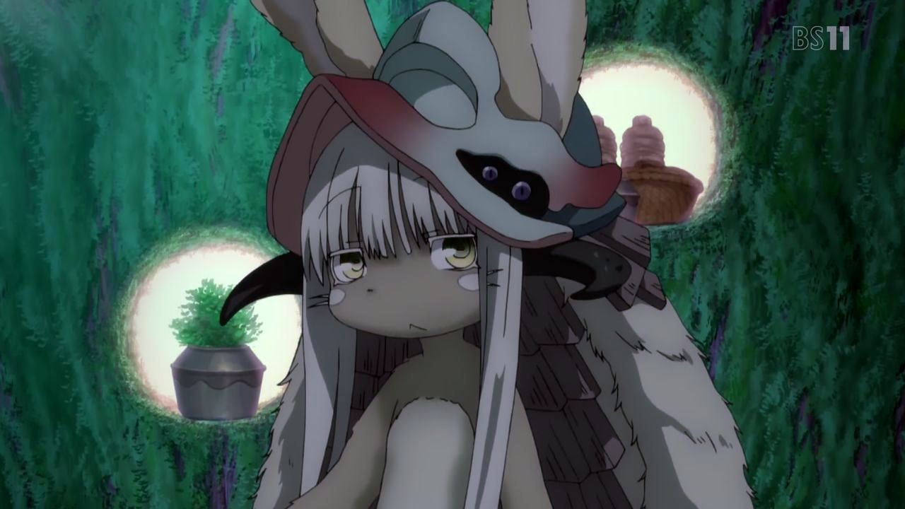 メイドインアビス 11話感想 黎明卿ボンドルド登場 リコ治療とナナチのご飯のために走るレグ ミーティの声は 画像 ポンポコにゅーす ファン特化型アニメ感想サイト メイドインアビス 11話感想 黎明卿ボンドルド登場 リコ治療とナナチのご飯のために走るレグ ミーティの声は 画像 ポンポコにゅーす ファン特化型アニメ感想サイト