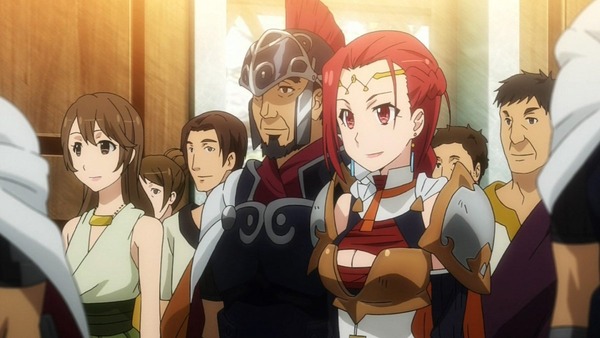 GATE 自衛隊 彼の地にて、斯く戦えり (50)