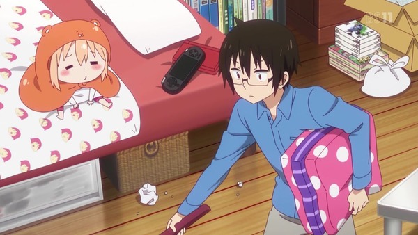 「干物妹！うまるちゃんR」2期 5話 (30)