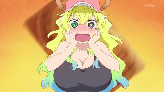 「小林さんちのメイドラゴンS」2期 7話感想 (12)