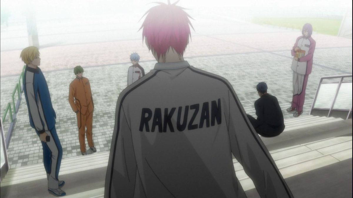 黒子のバスケ 第3期 8話 58話 感想 使えないから使える 降旗投入 伊月イーグルスピアお披露目 ポンポコにゅーす ファン特化型アニメ感想サイト