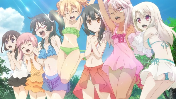 プリズマ☆イリヤ ドライ!!