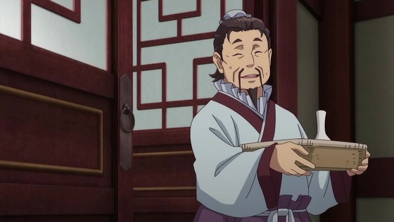 「薬屋のひとりごと」25話感想 (80)