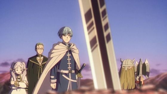 「葬送のフリーレン」30話感想 (68)