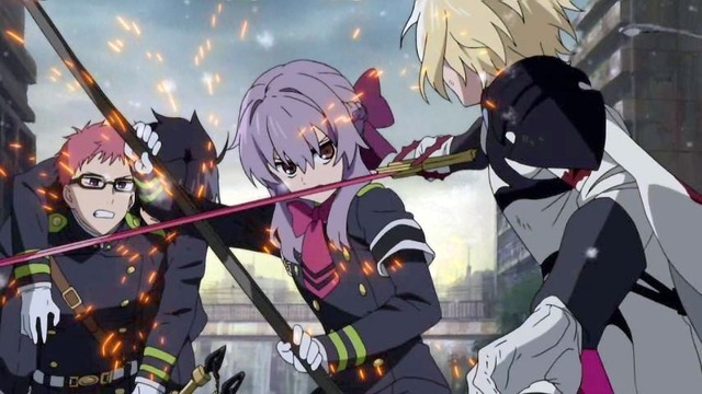 終わりのセラフ 名古屋決戦編 (42)